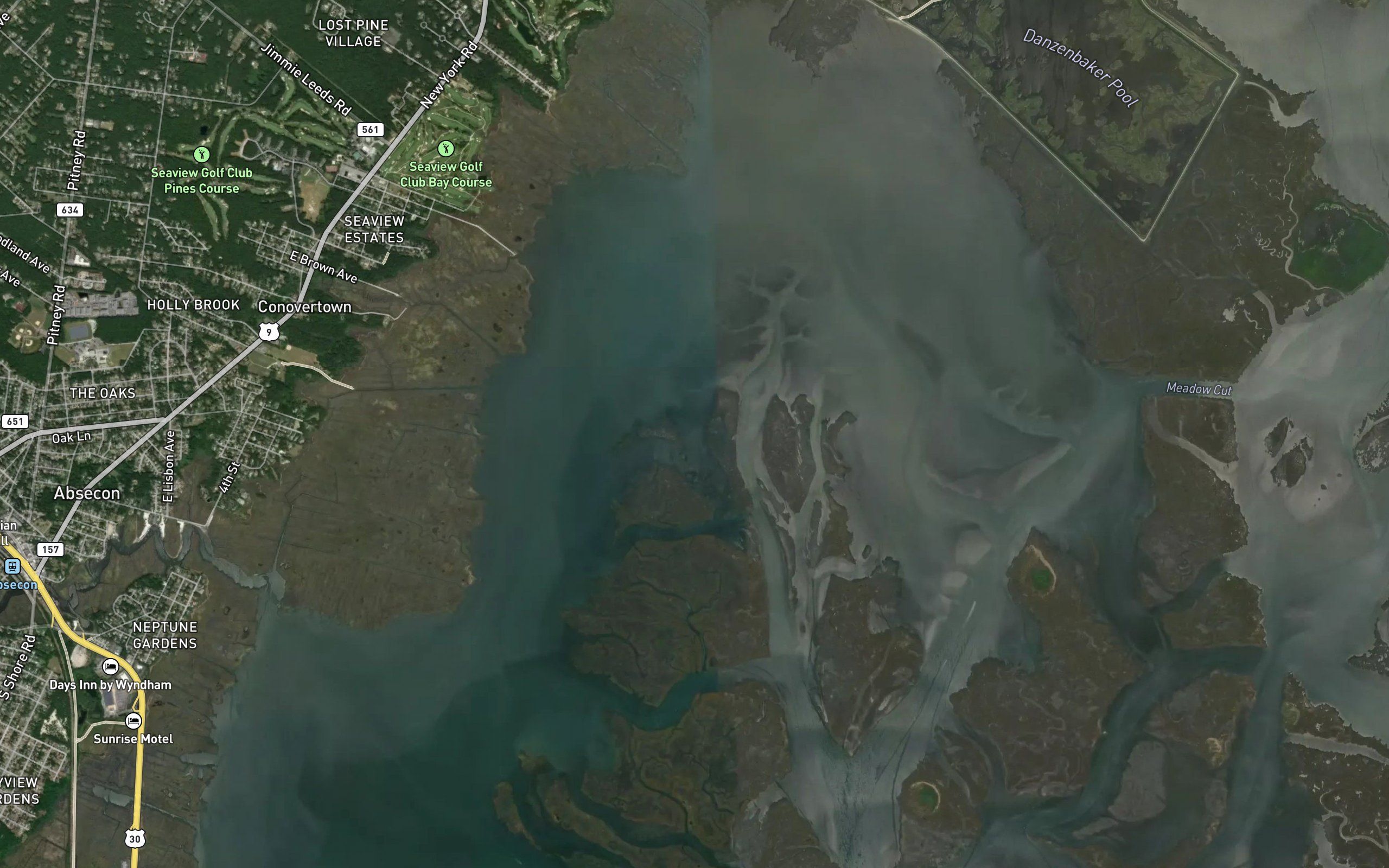 Conover Channel