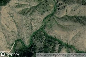 Peavine Creek