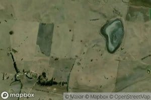 Bald Blair Lagoon