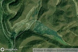 Chesterfield Mine Siltation Pond