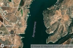 Asprokremmos Reservoir