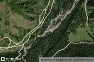 Chernaya Rechka Vtoraya