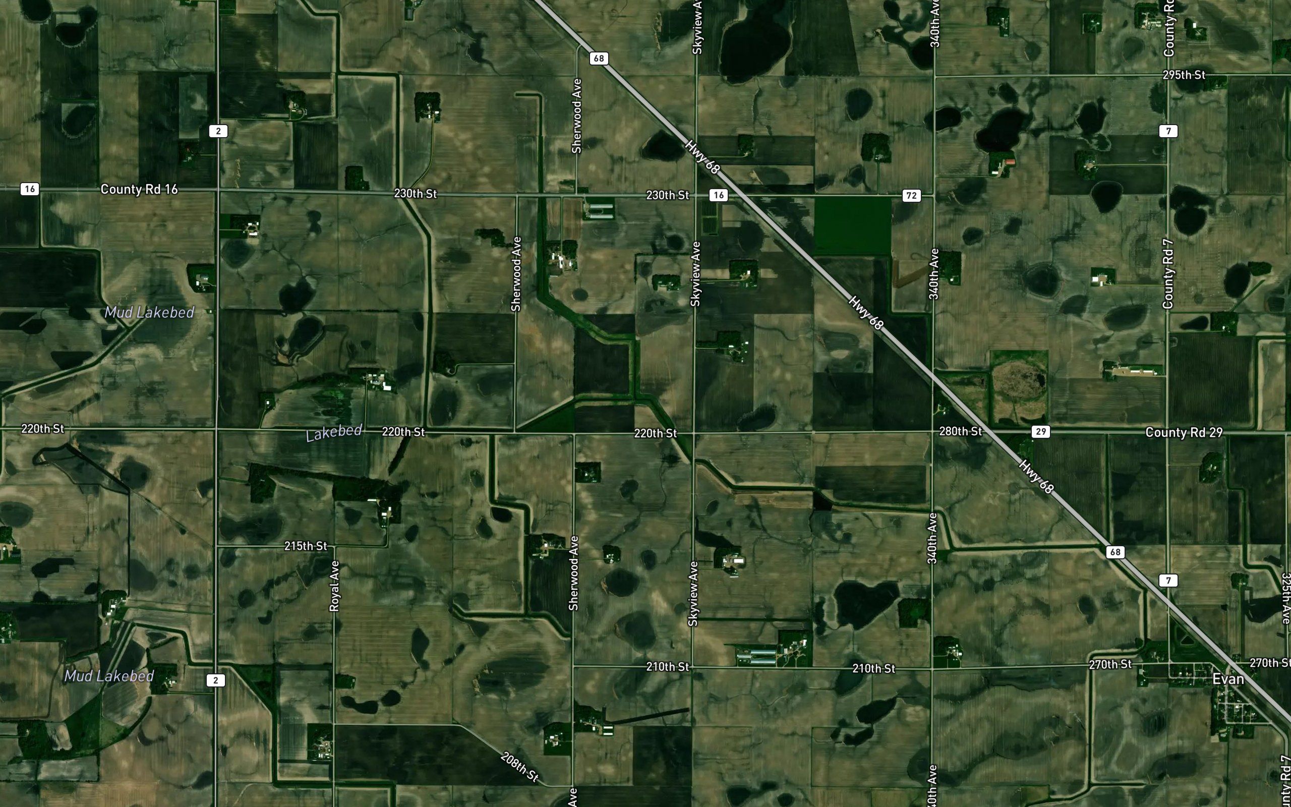 Judicial Ditch Number Twentynine
