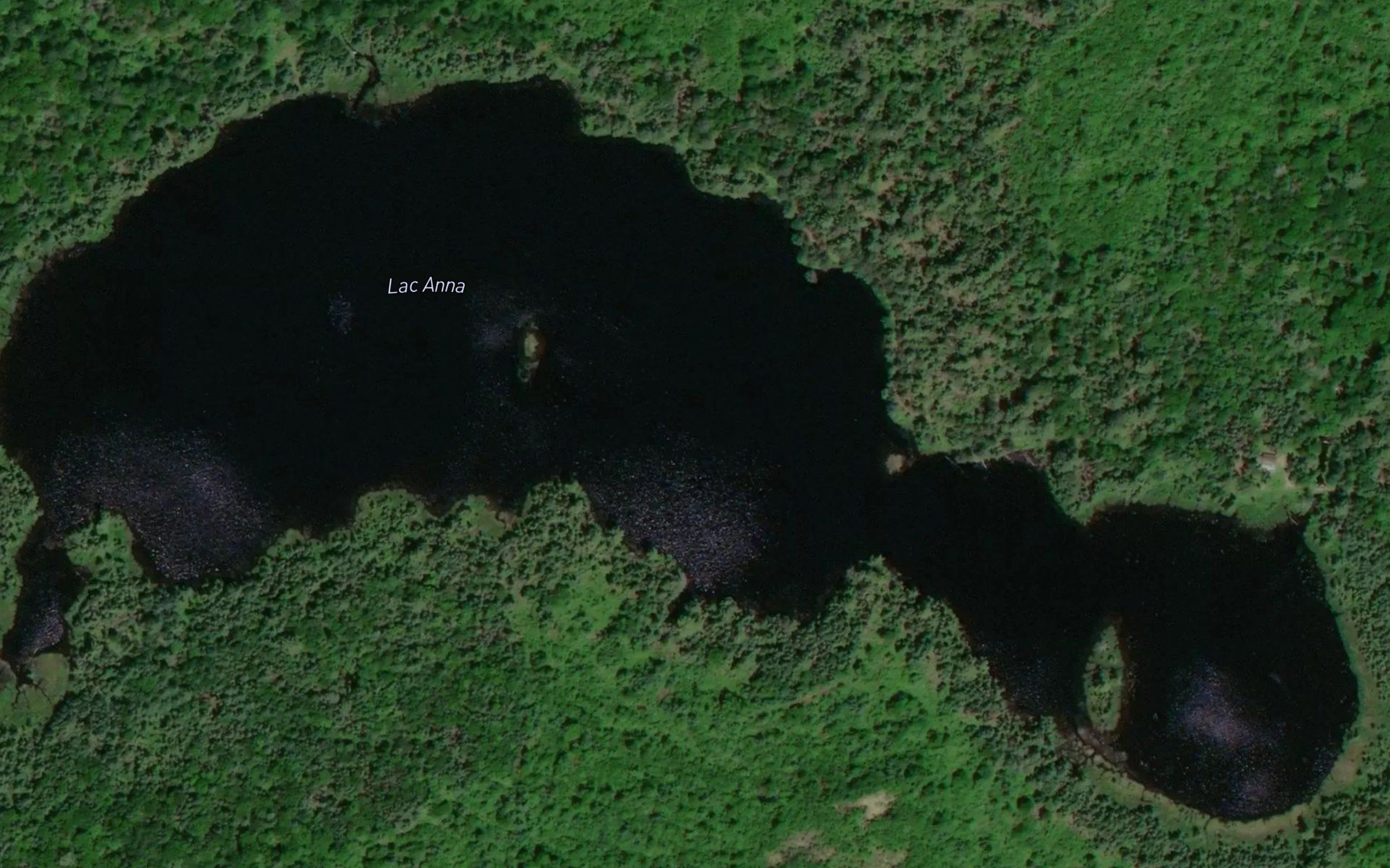 Lac Anna