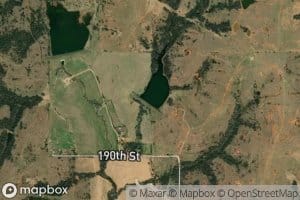 Criner Creek Site 3 Reservoir