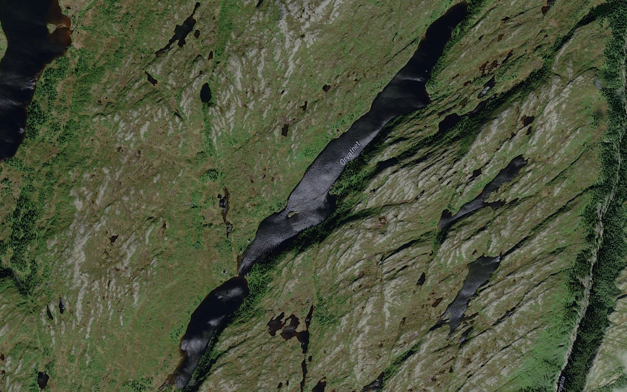 Orvatnet