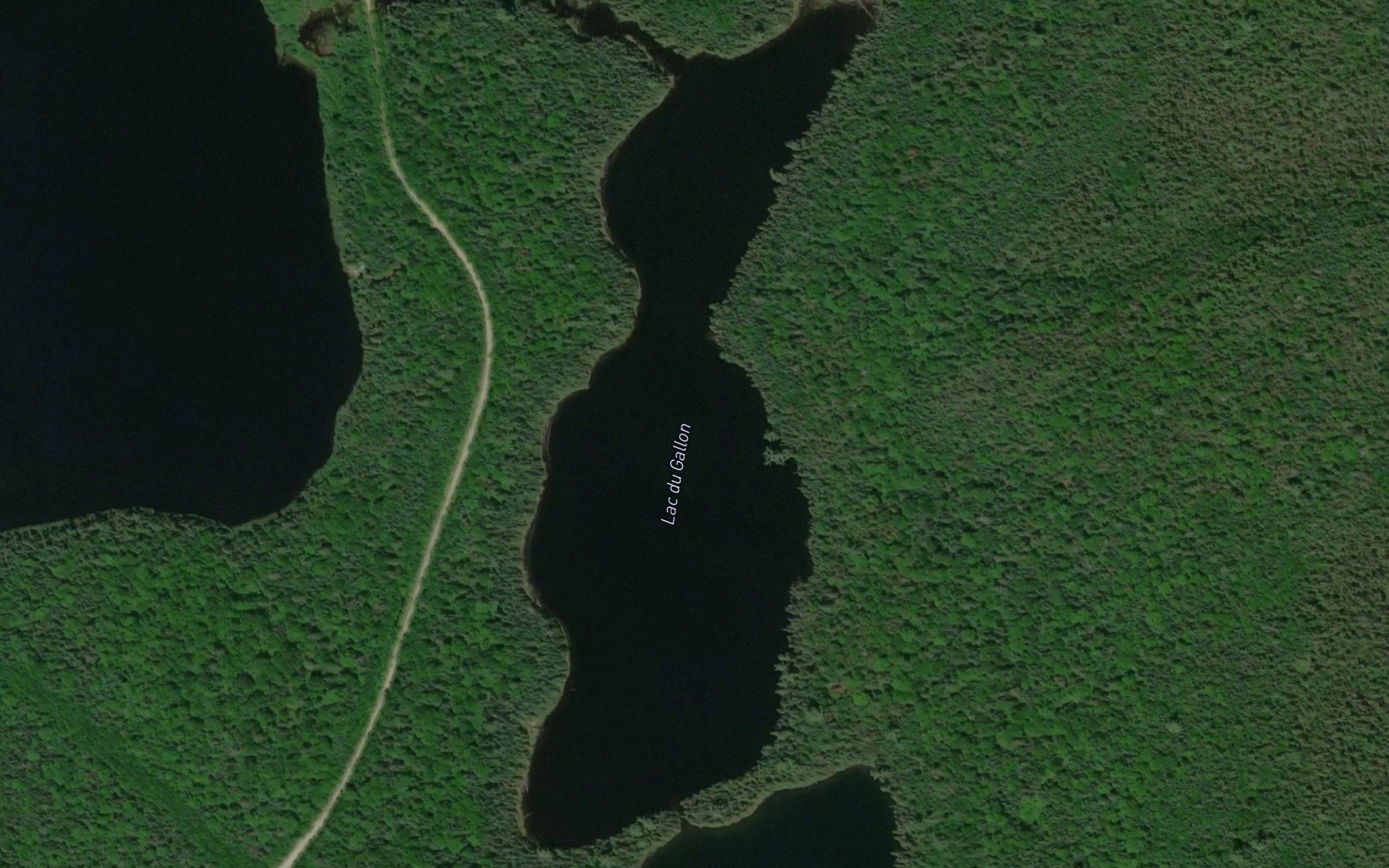 Lac du Gallon