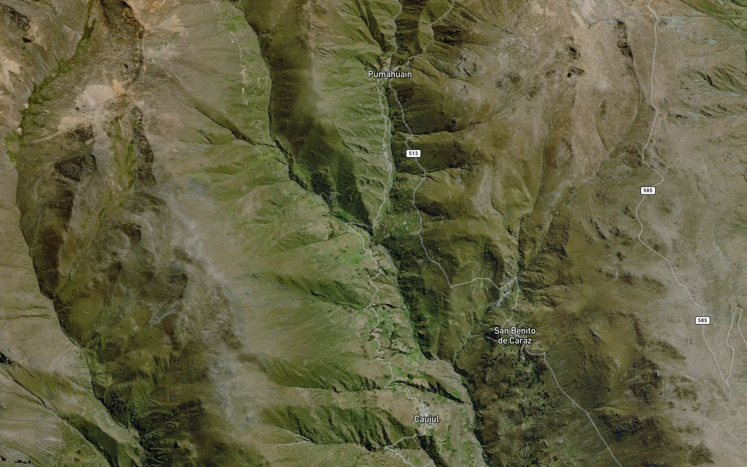 Quebrada Chalauya