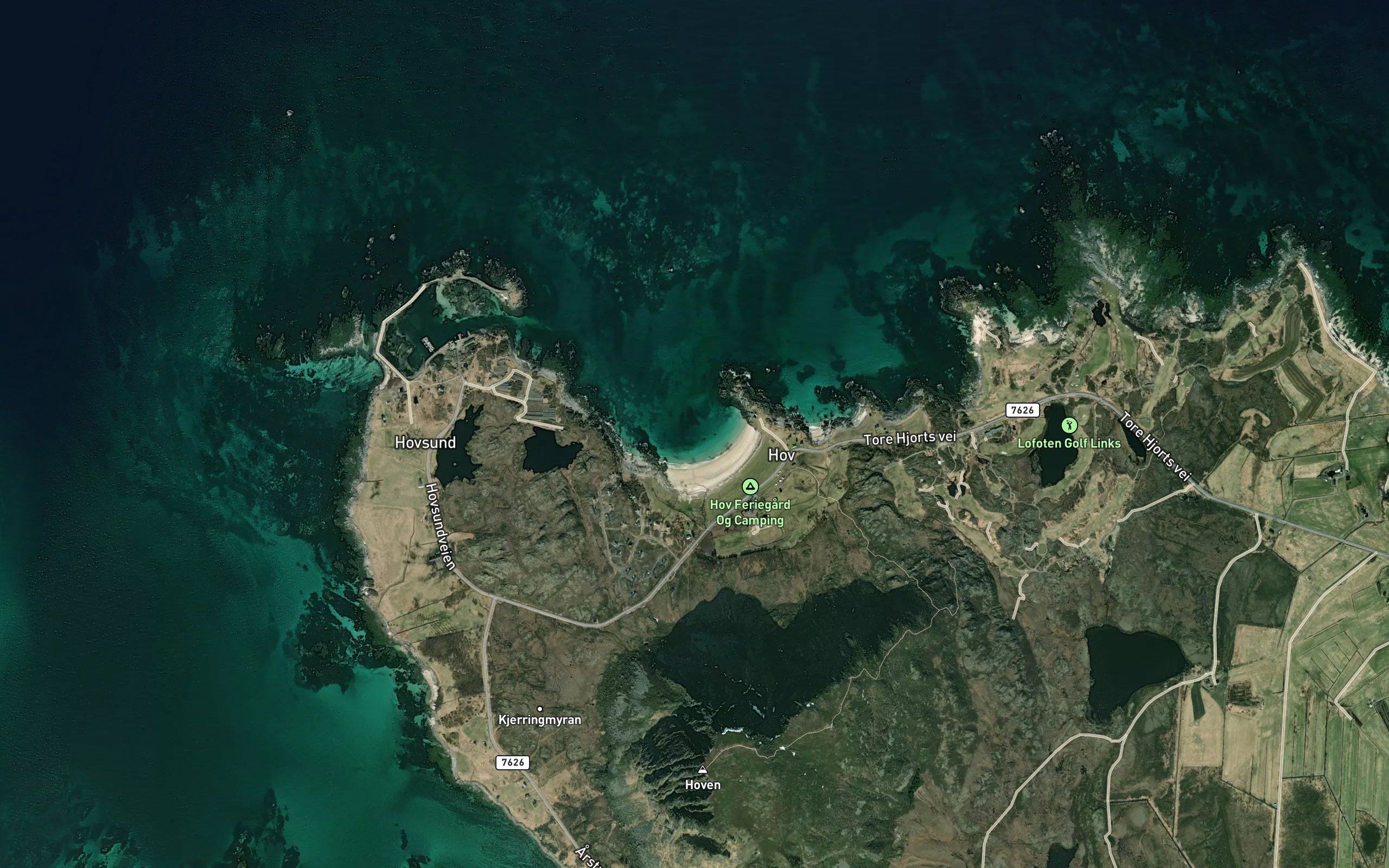 Hovsvika