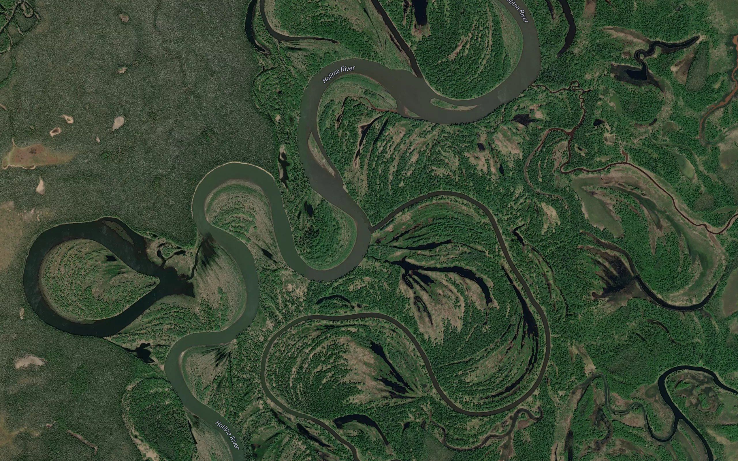 Titnuk Creek