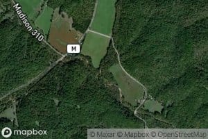 East Prong Shetley Creek