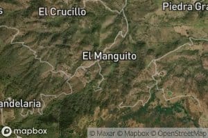 Barranca La Candelaria