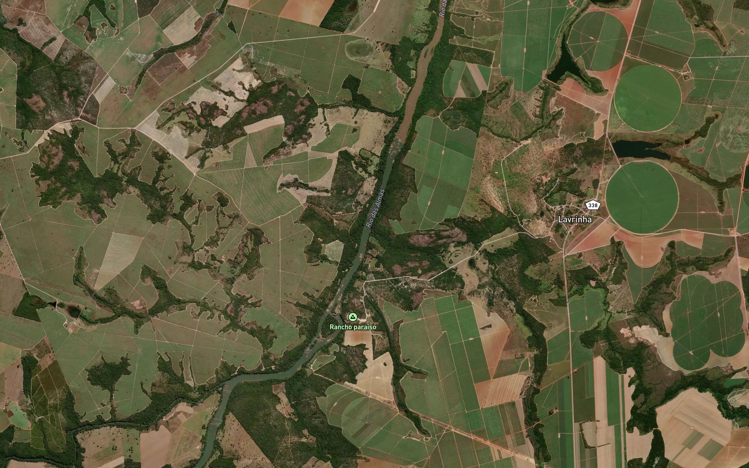 Ribeirao do Pocao