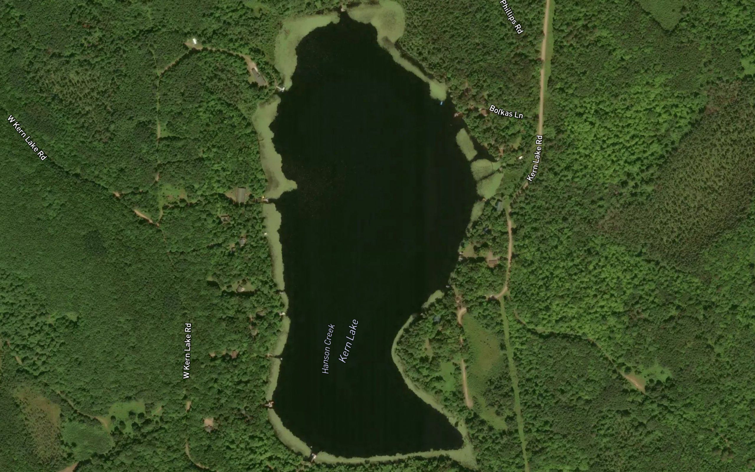 Kern Lake