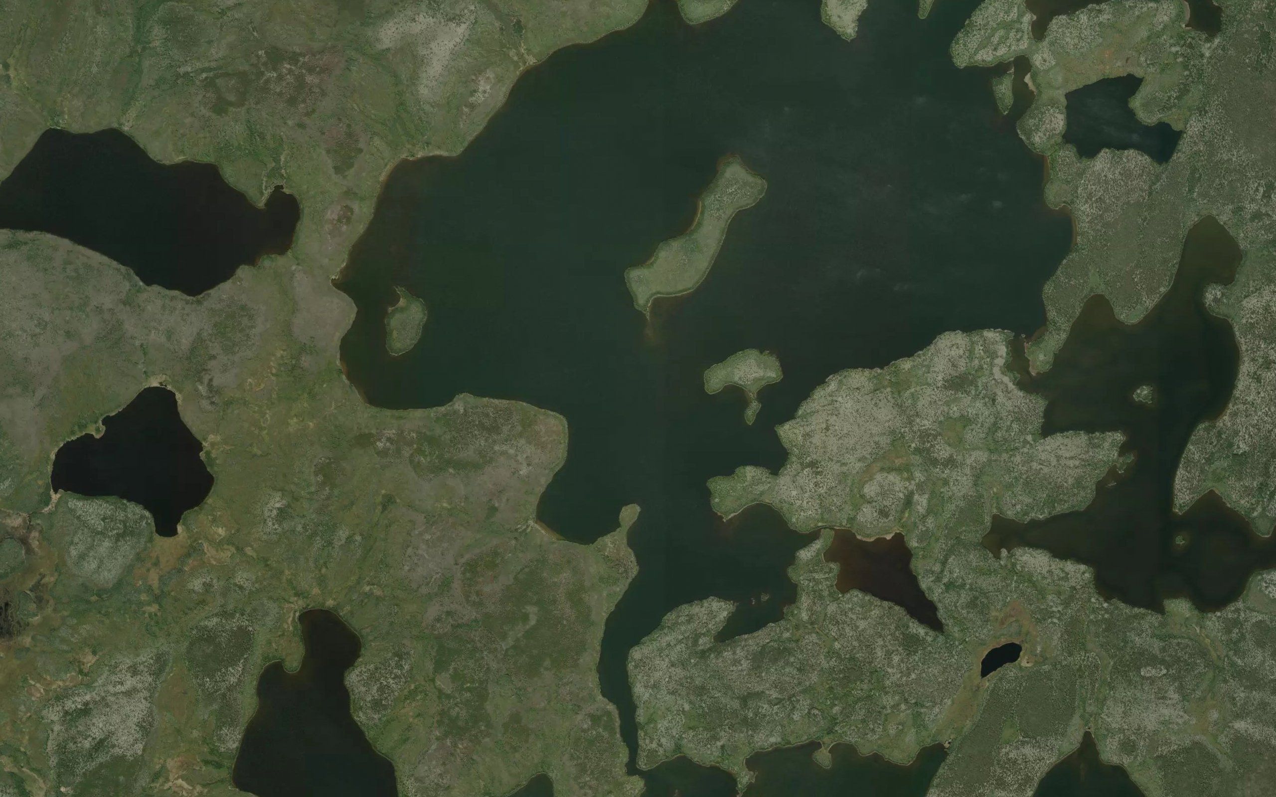 Eyrie Lake