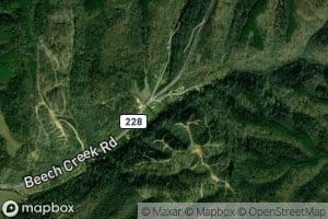 Right Prong Smith Branch