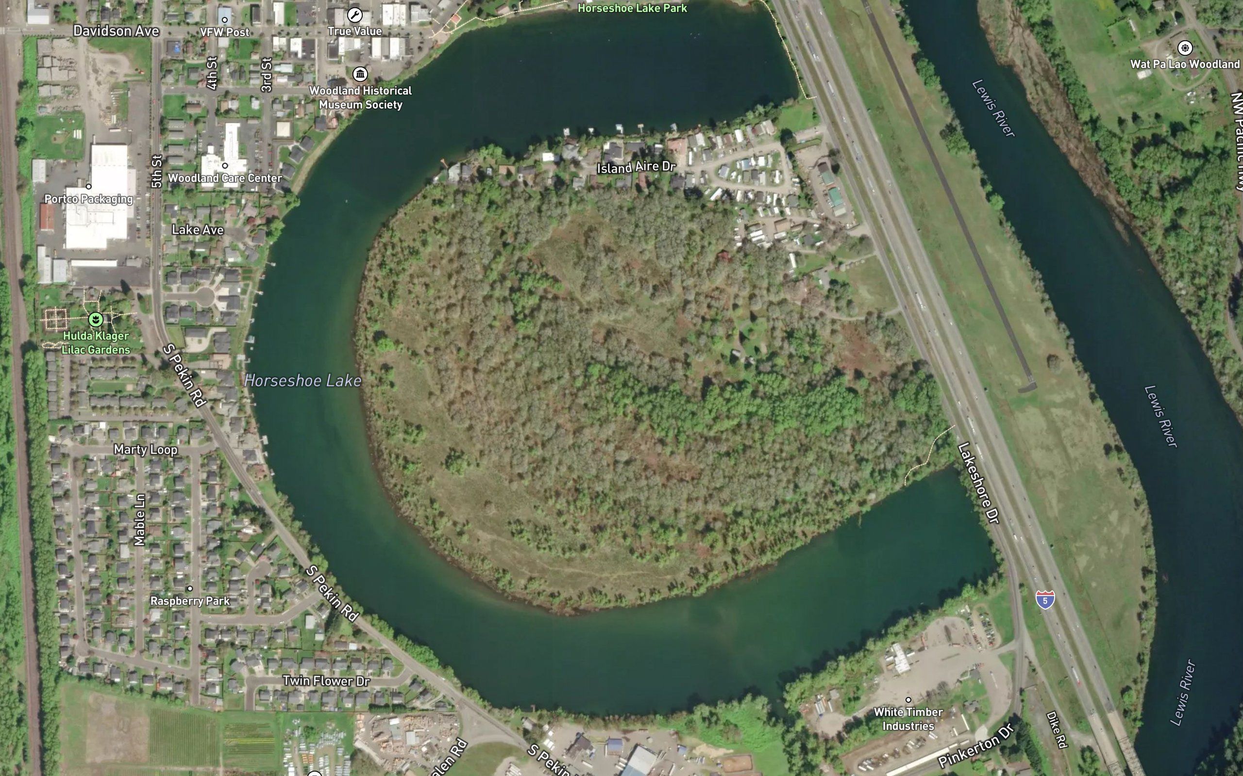 Horseshoe Lake