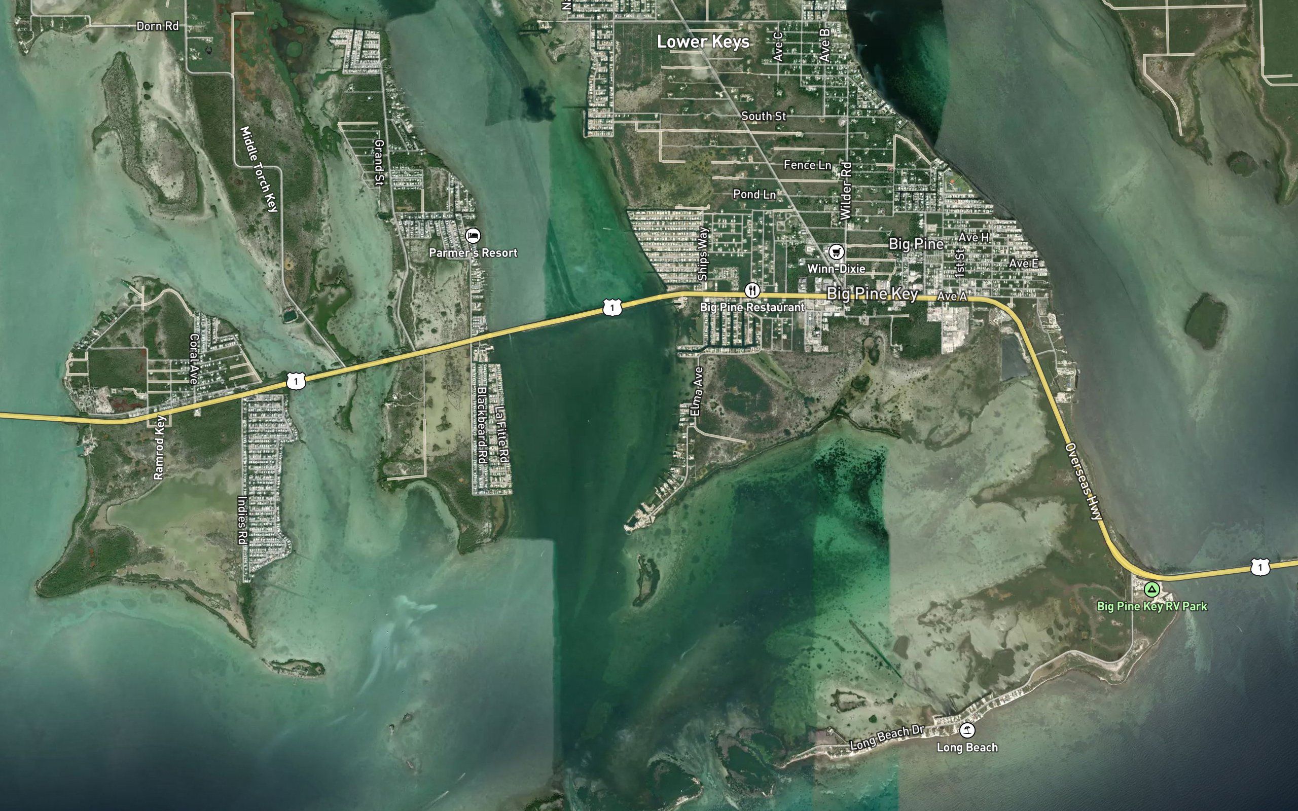 North Pine Channel