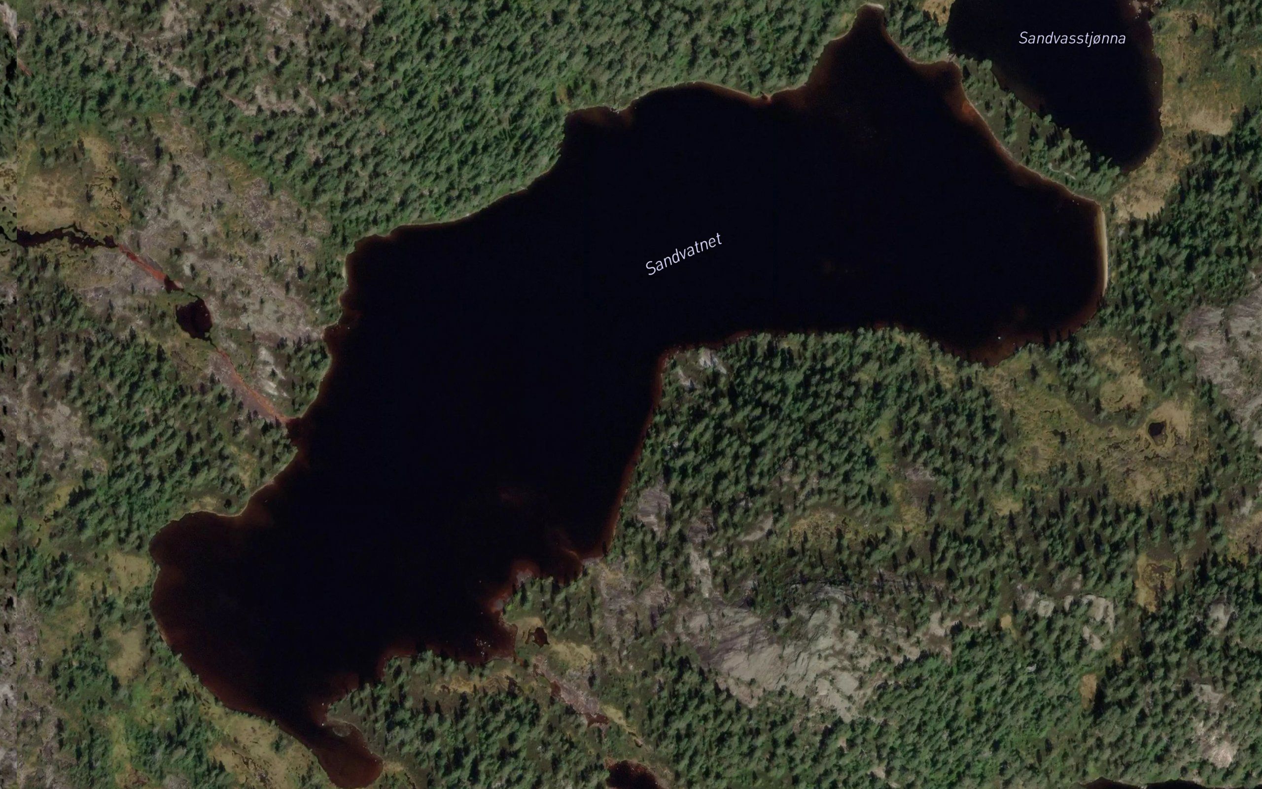 Sandvatn