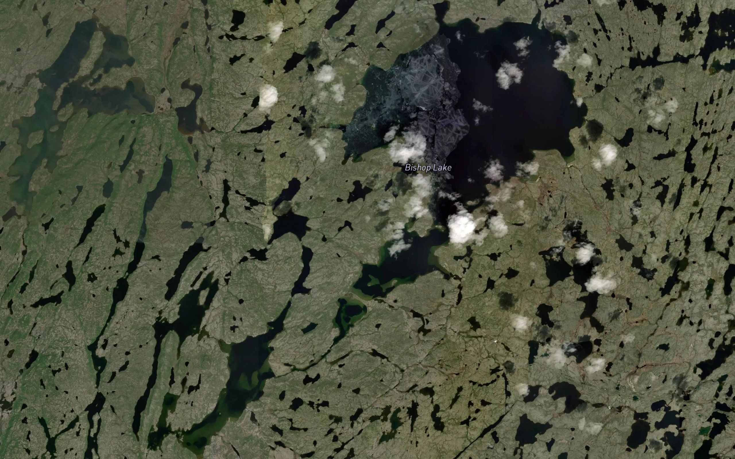 Bishop Lake