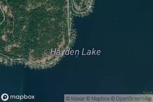 Lake Hayden