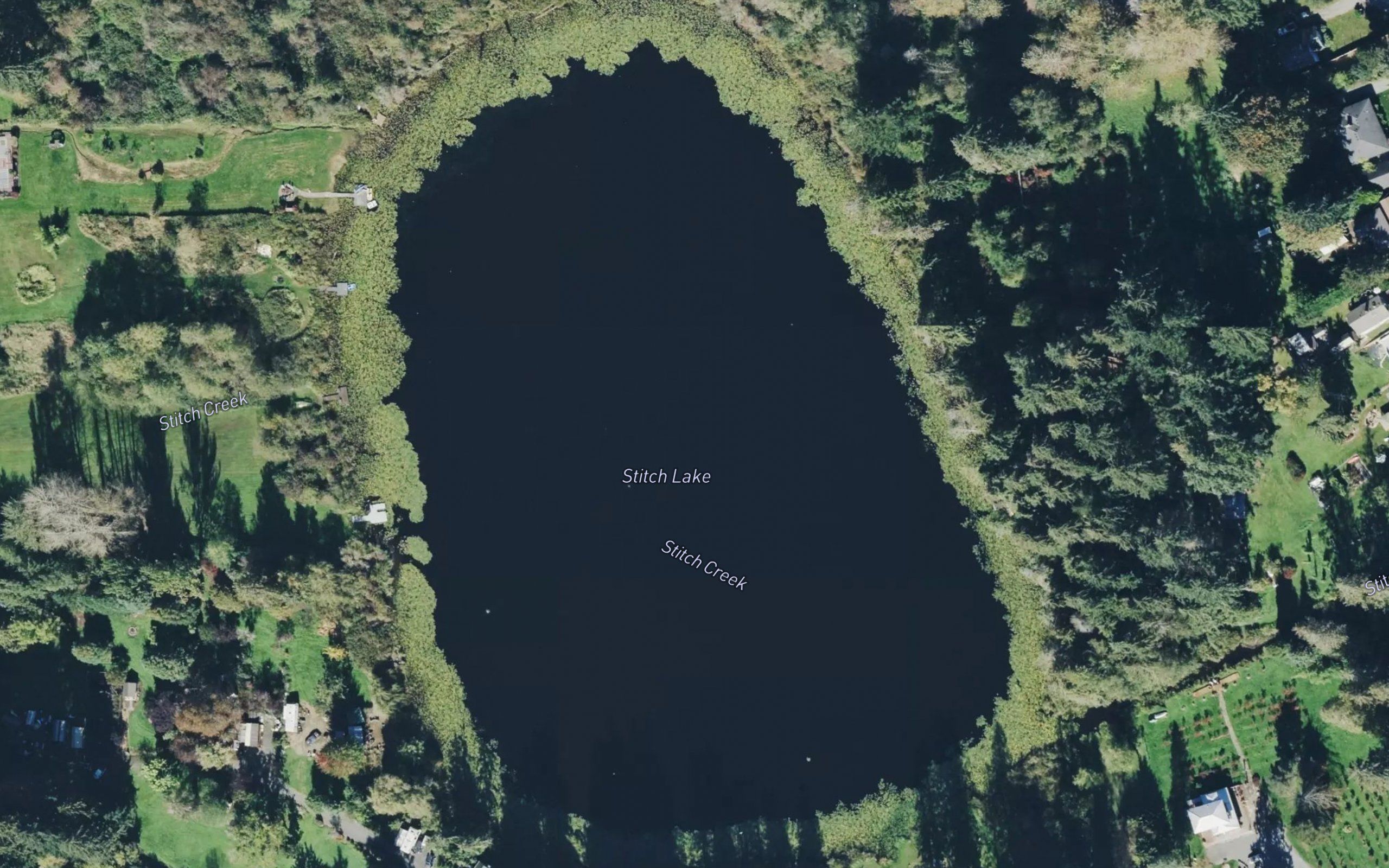 Stitch Lake