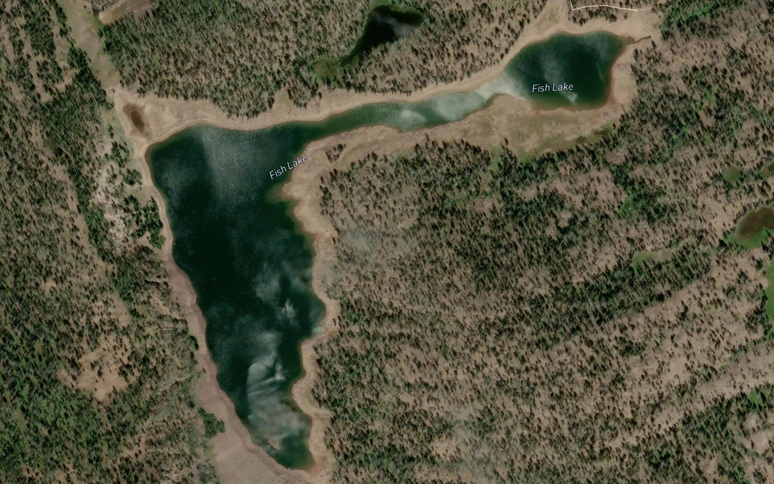 Fish Lake