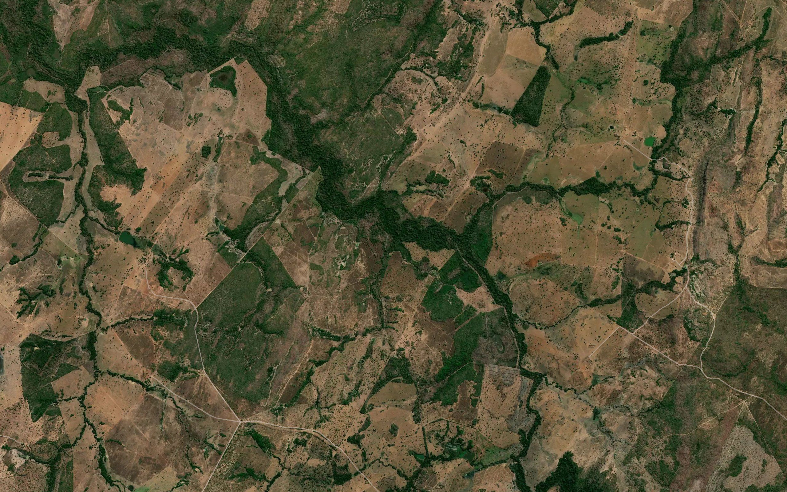 Corrego de Areia