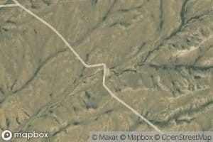 Road Crossing Reservoir