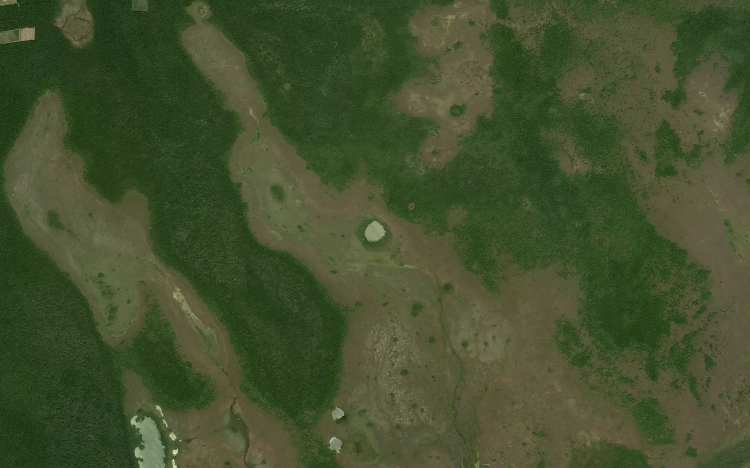 Laguna Milagros