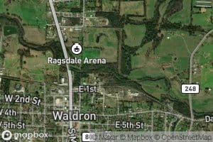 East Fork Poteau River