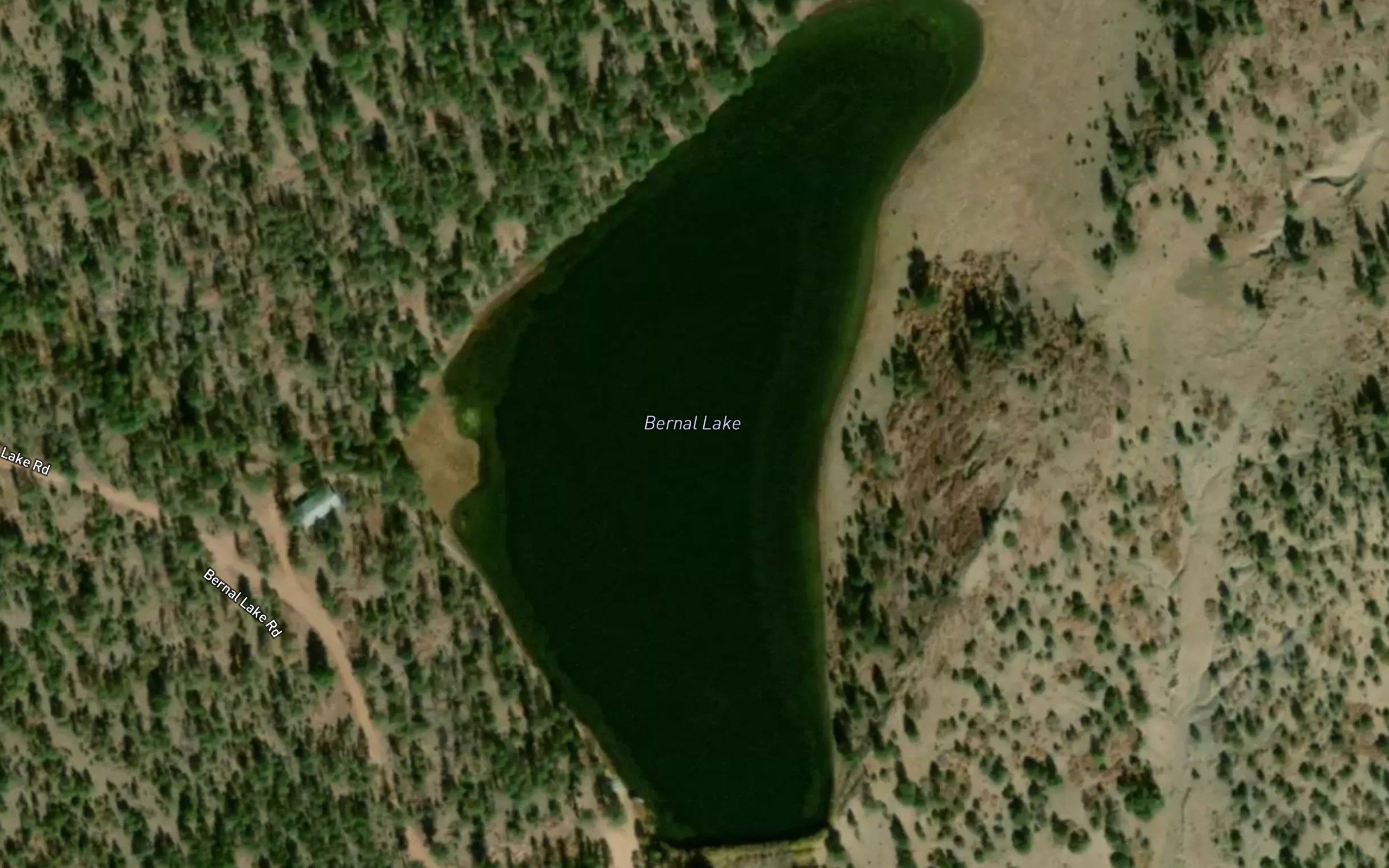 Bernal Lake