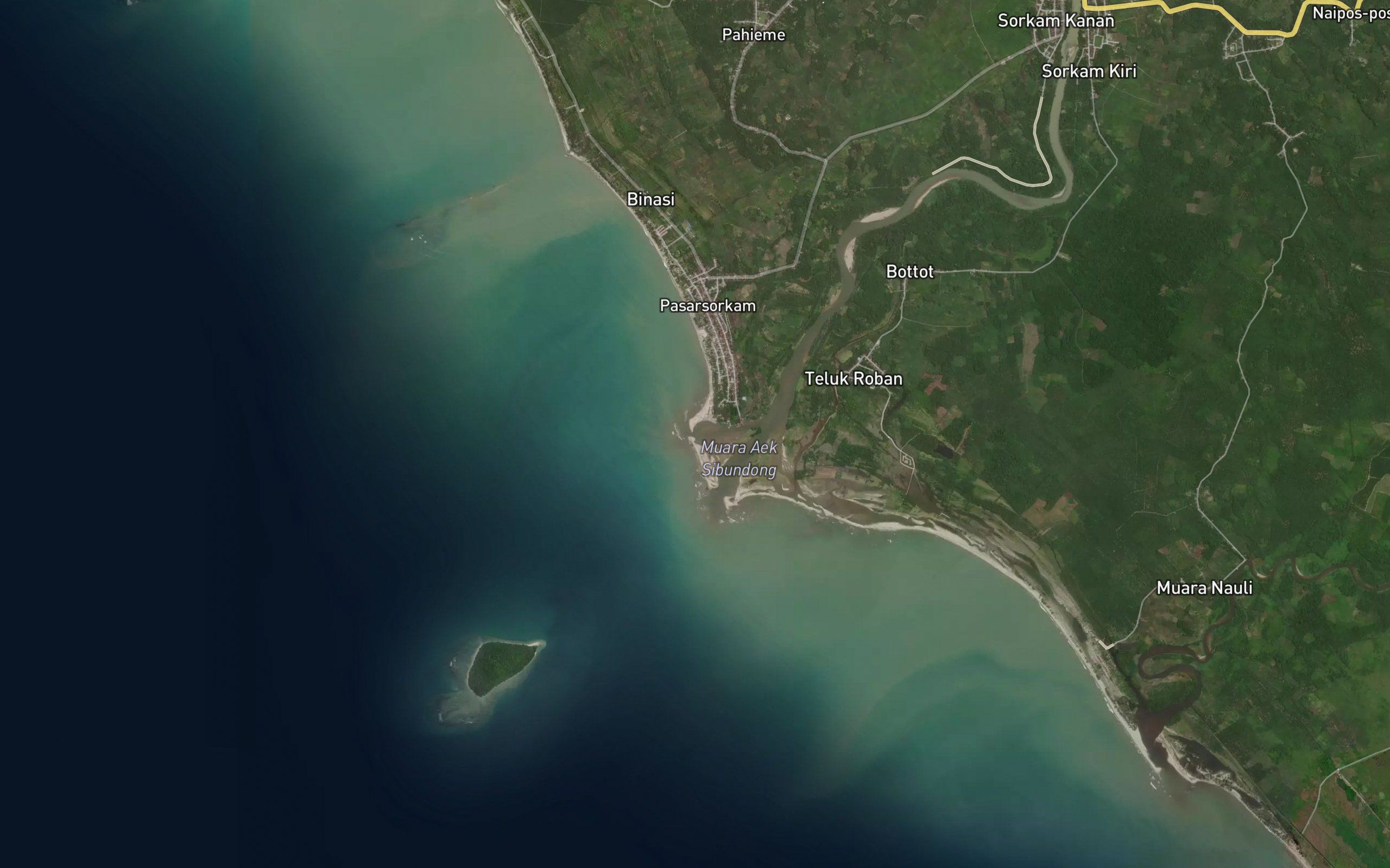 Muara Sorkam