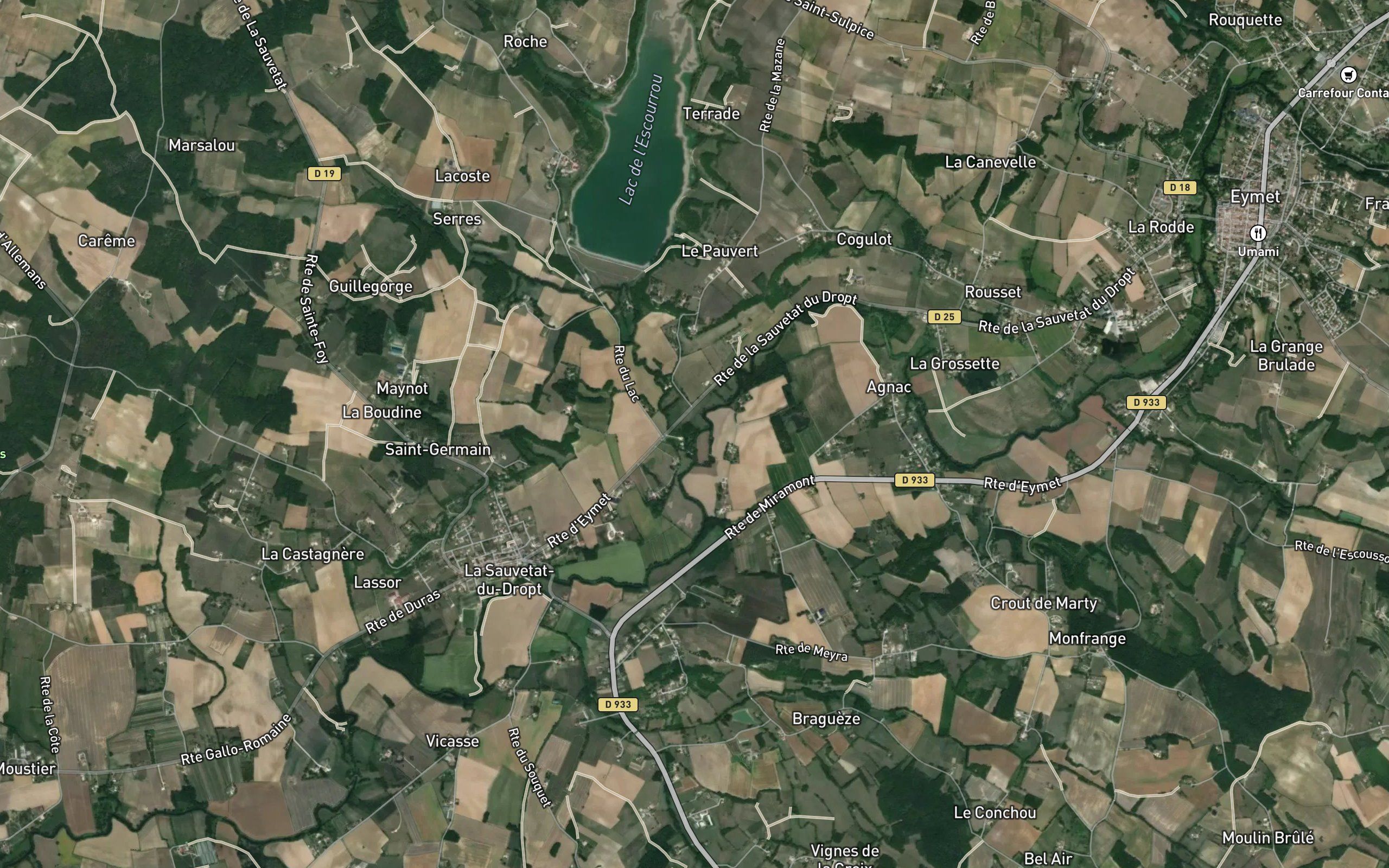 Lescouroux