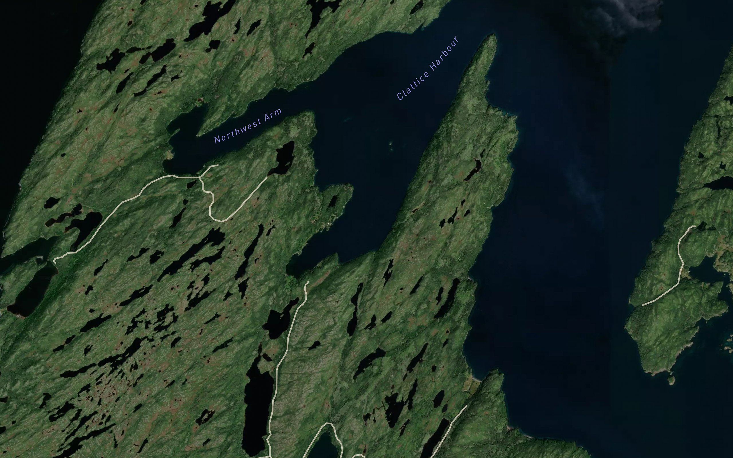 Southwest Arm