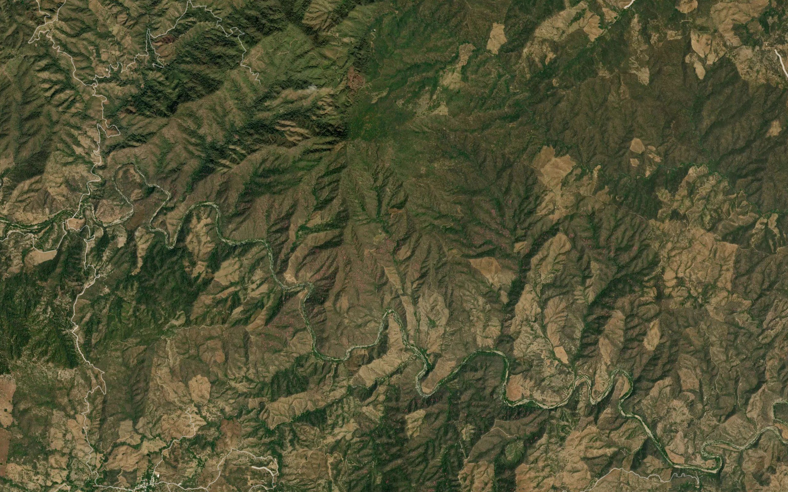 Barranca La Catarina