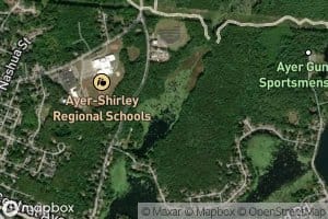 Upper Flannagan Pond