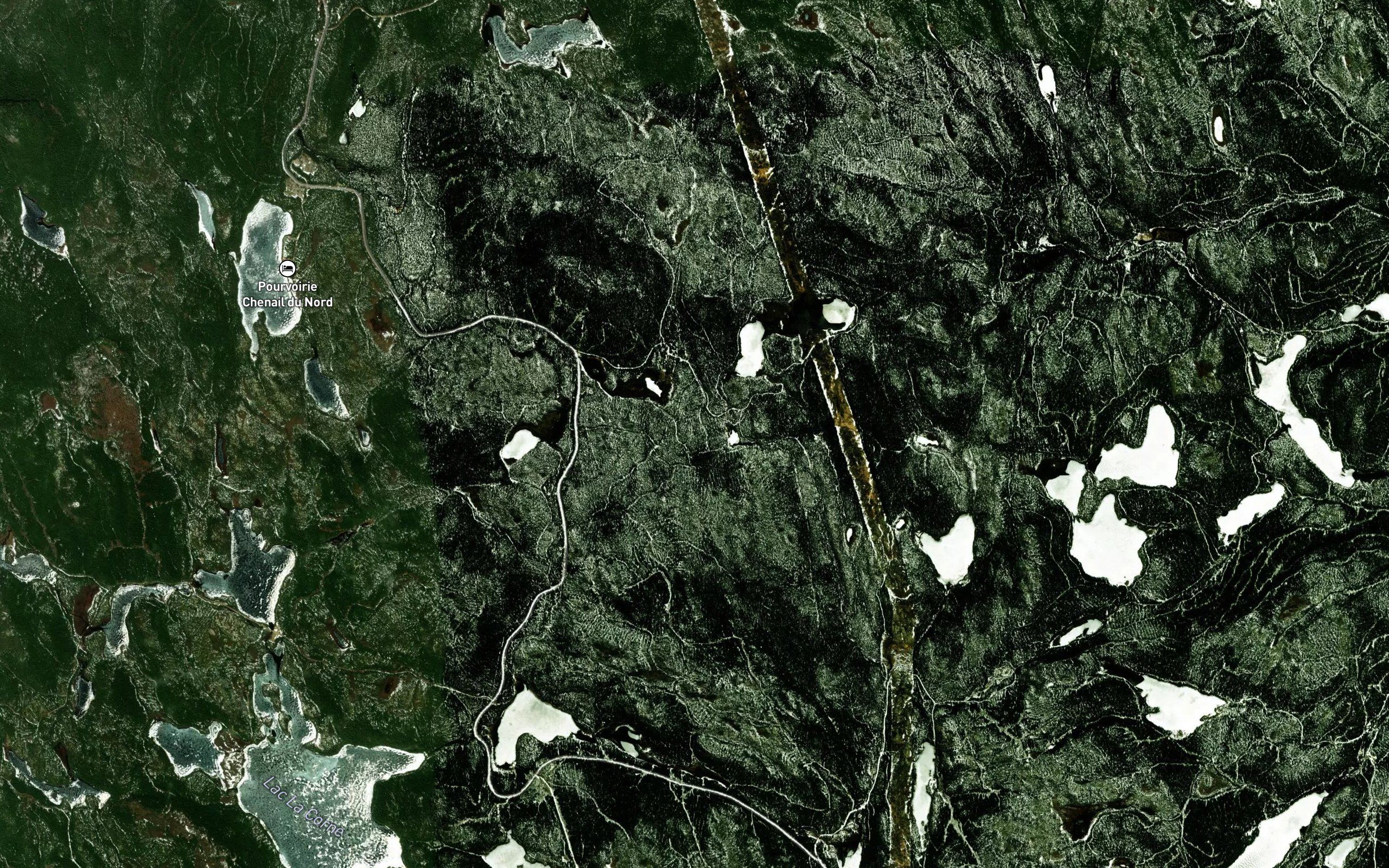 Lac du Canot
