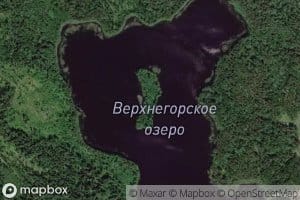 Ozero Verkhnegorskoye