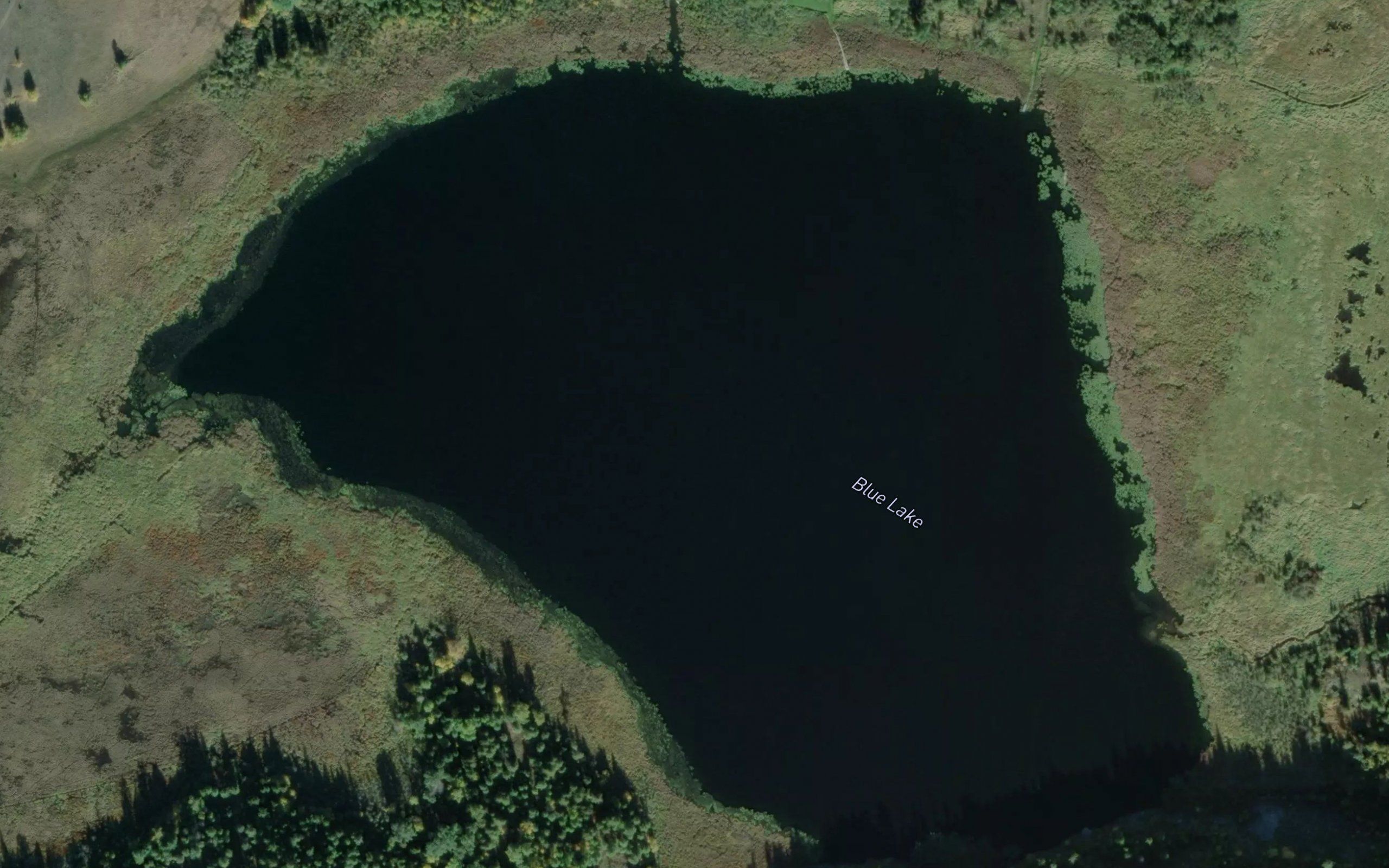 Blue Lake