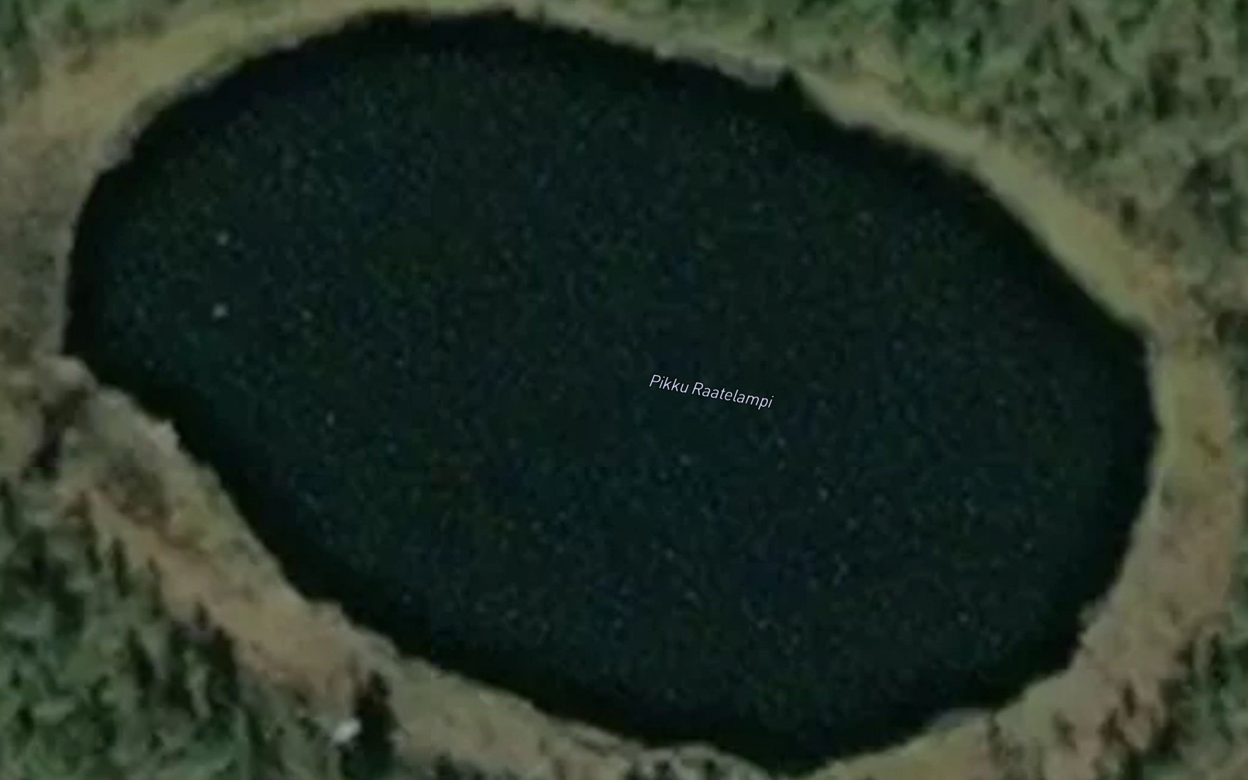 Pikku Raatelampi