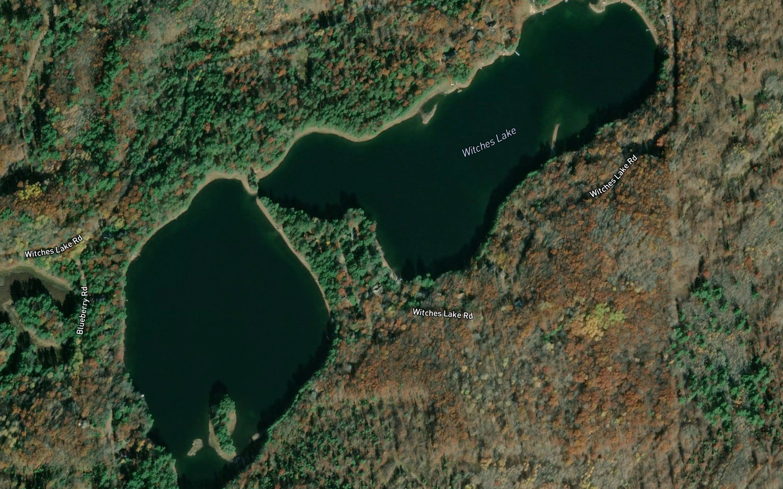 Witches Lake