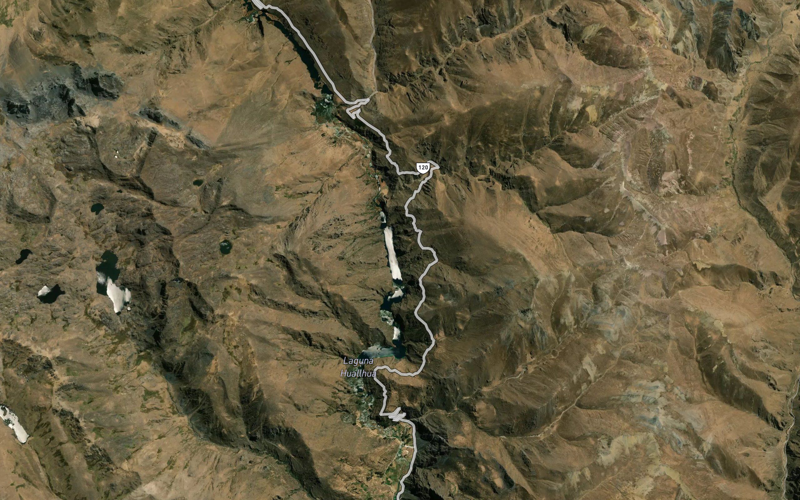 Laguna Huarimanca
