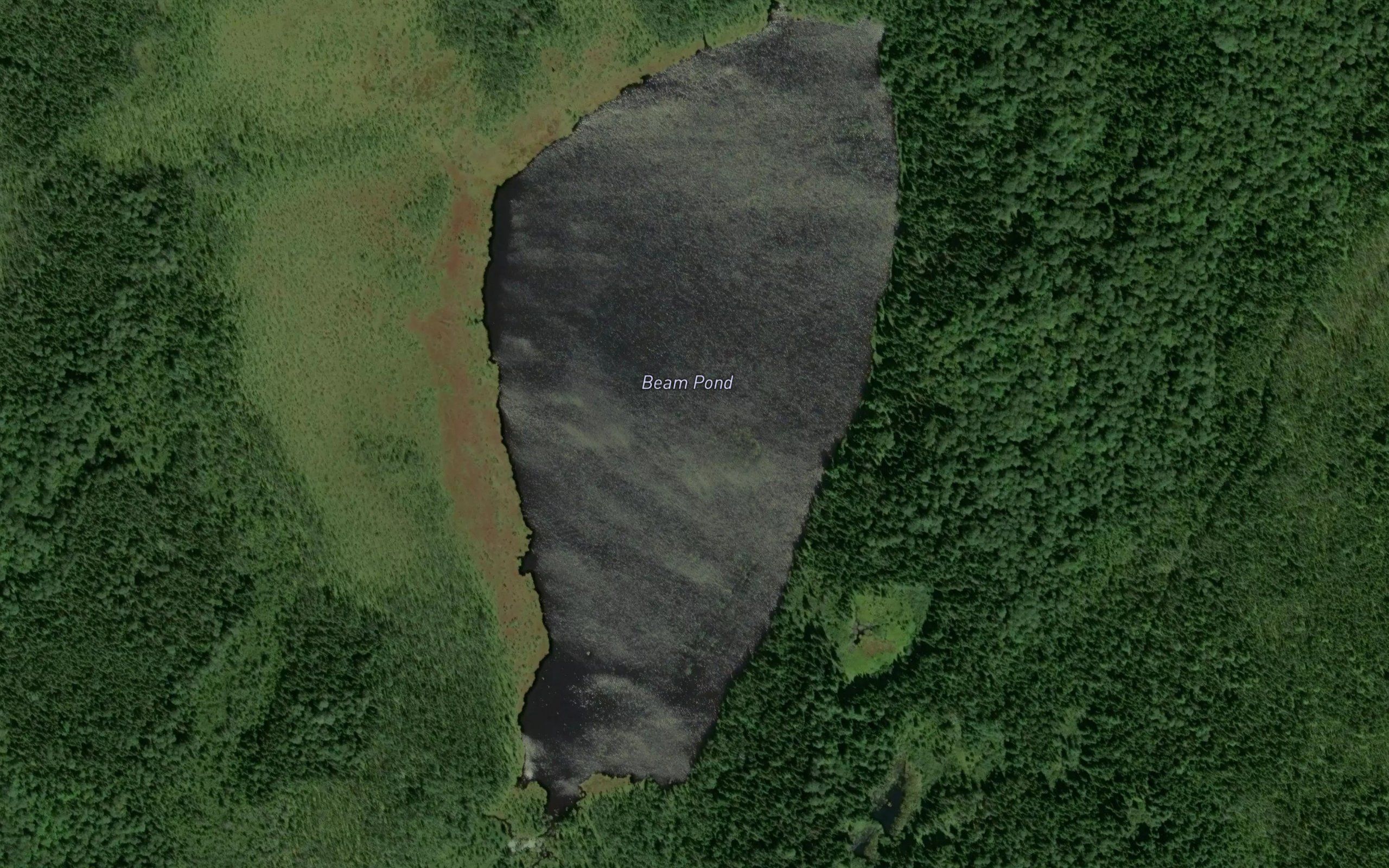 Beam Pond