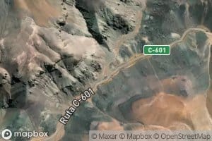 Quebrada de Vizcachas