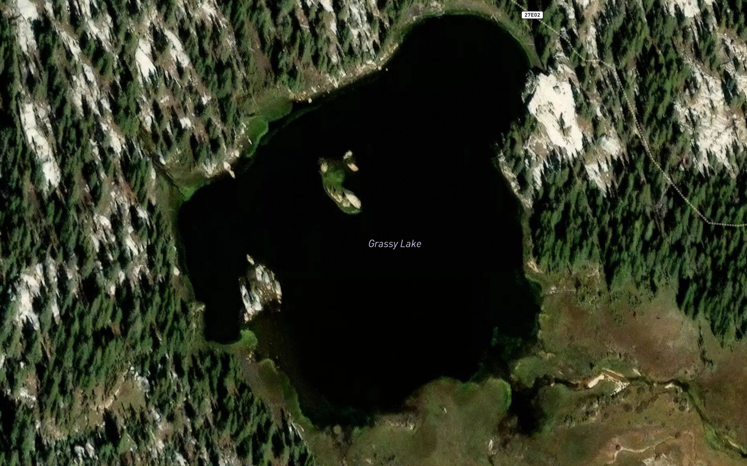 Grassy Lake