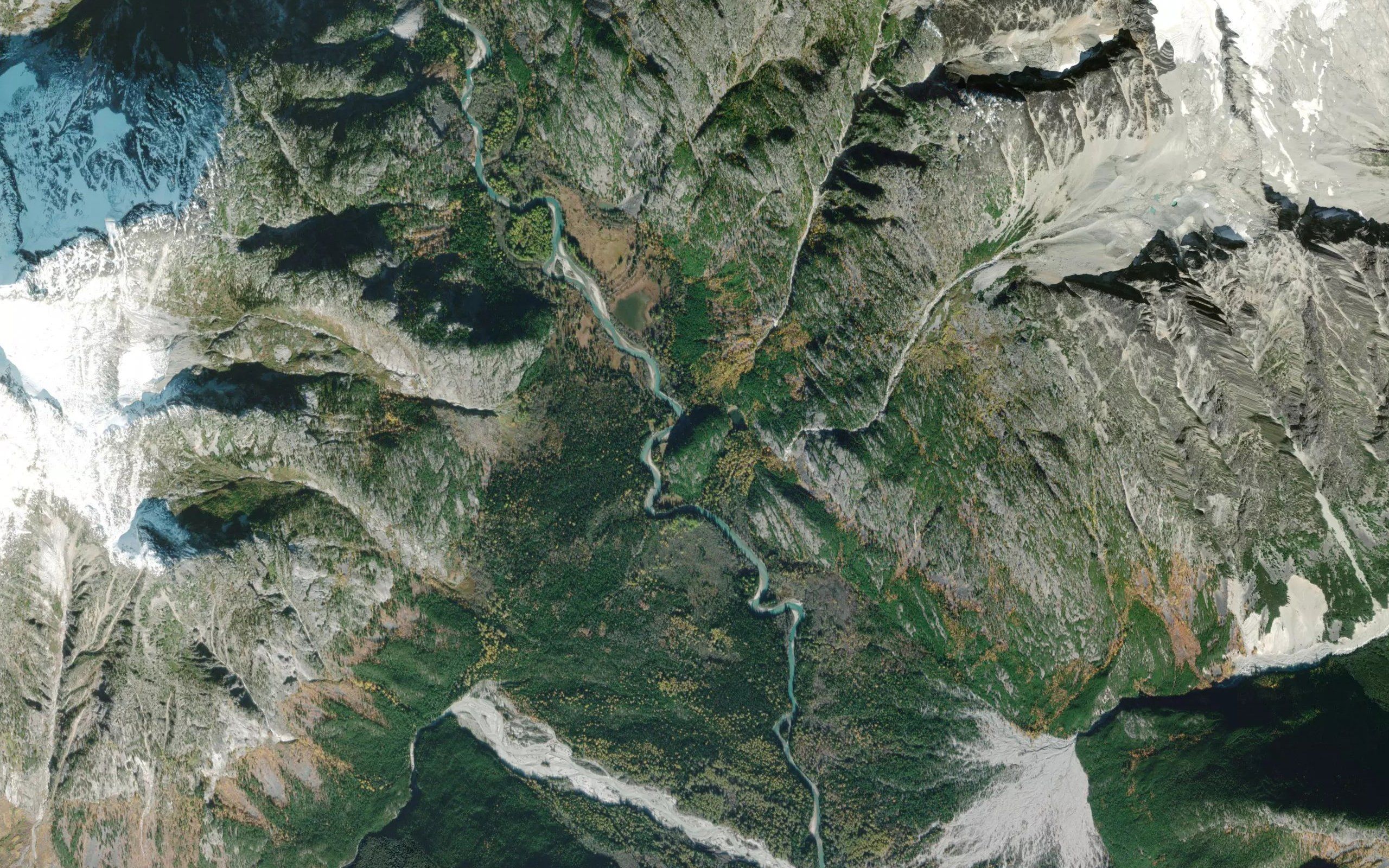 Five Finger Creek