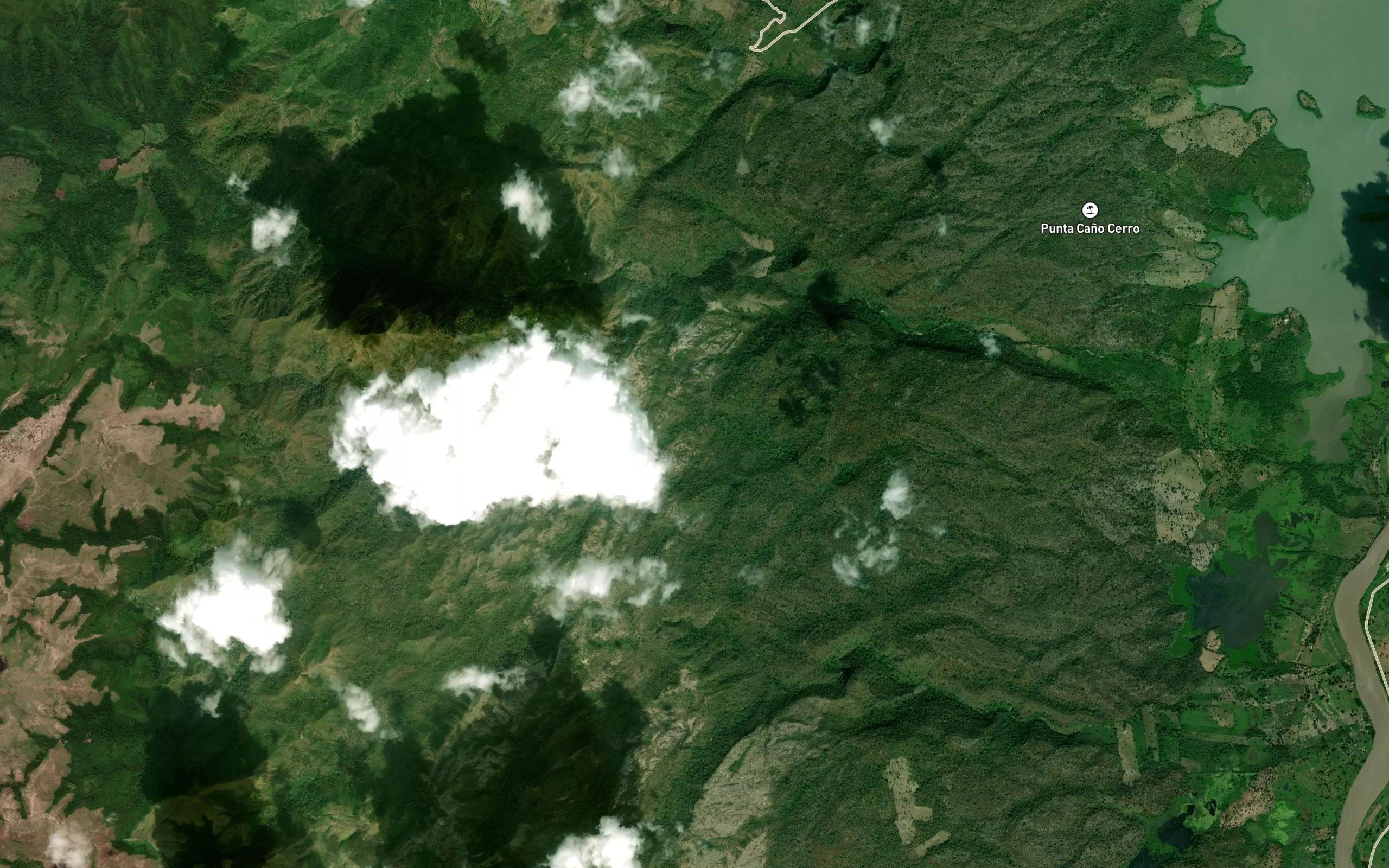 Quebrada La Maria