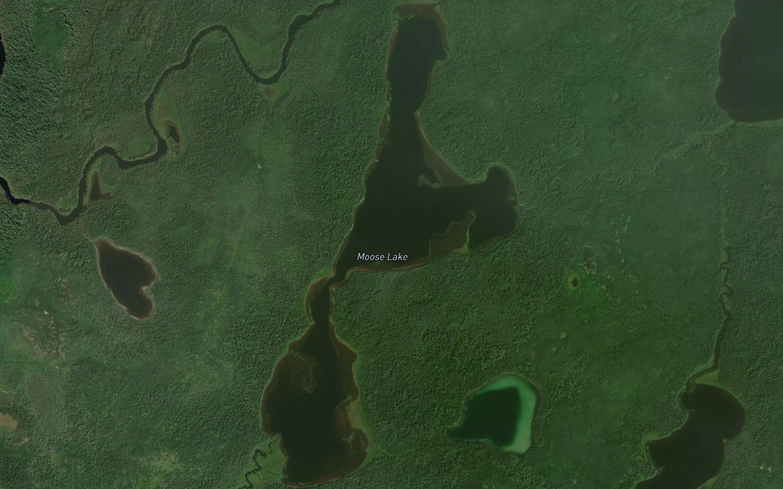 Moose Lake