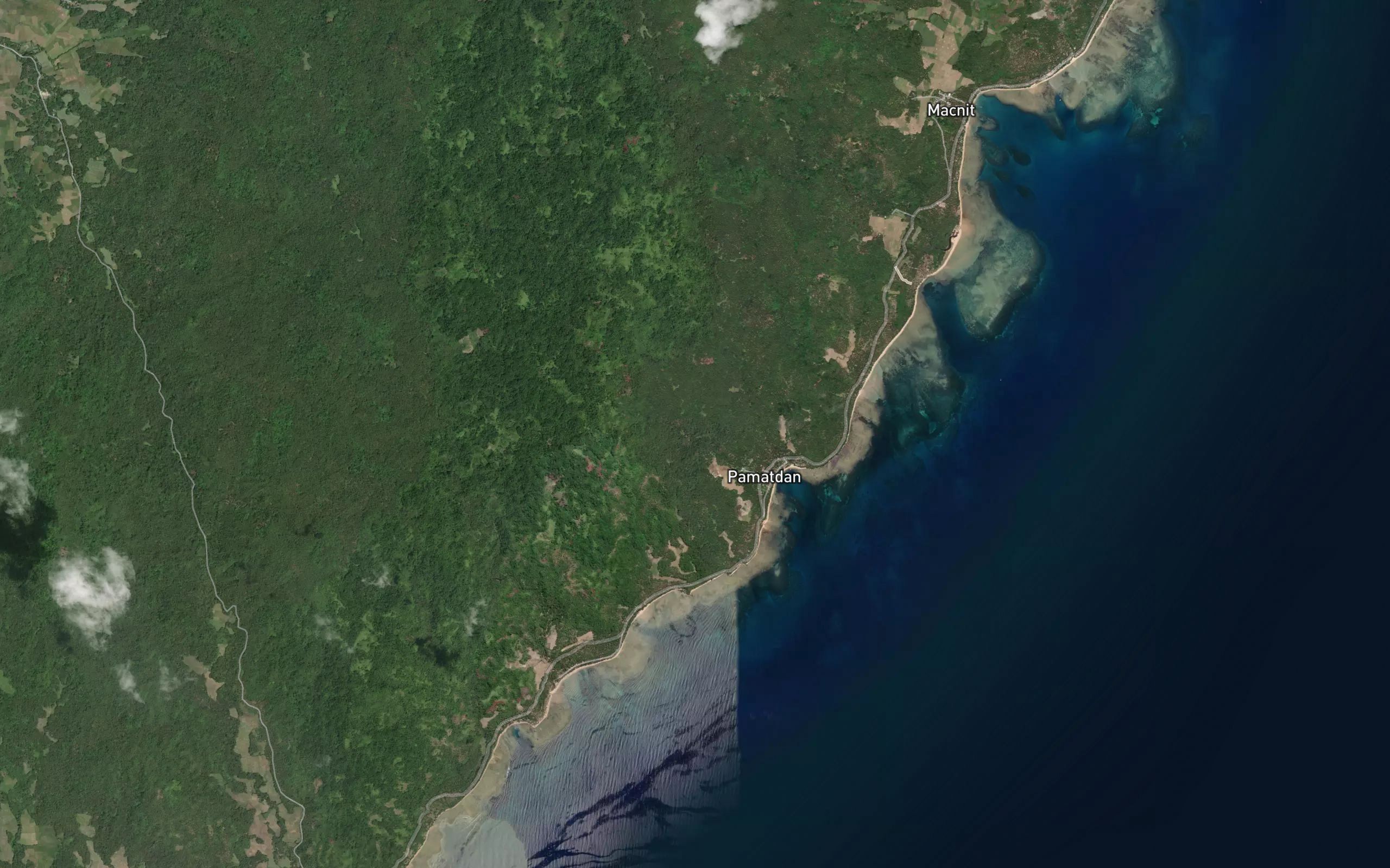 Pinagbatangan River